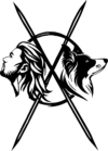 Logo GeboCan Educación Canina Técnica